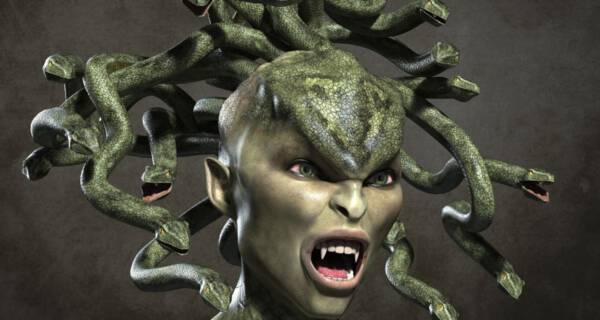 Tatuaż Meduza – trend na TikToku