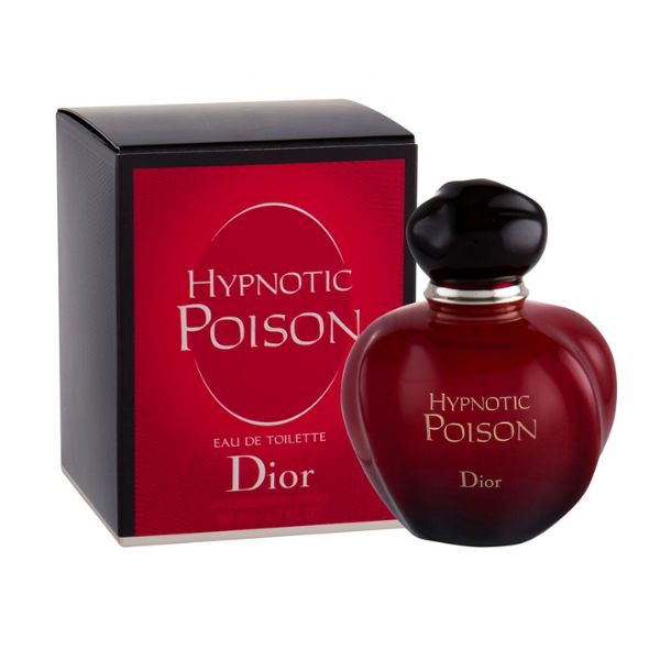 Jesienne perfumy 2023: Dior Hypnotic Poison Jesienne perfumy 2023: Dior Hypnotic Poison