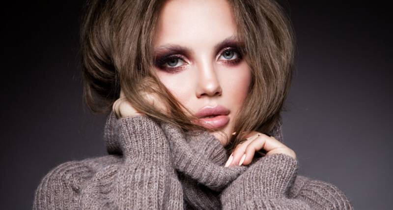 Makijaż na jesień 2022 - triki Makijaż na jesień 2022 - triki