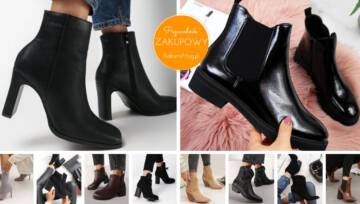 Jesienne botki do 100 zł? Znajdziesz je na Splendi! Zobacz przegląd 10 najładniejszych modeli!