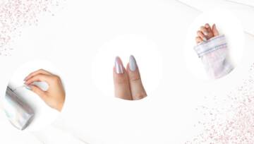 Glazed donut nails – te paznokcie to hit jesiennego manicure 2022! Zobacz te inspiracje!