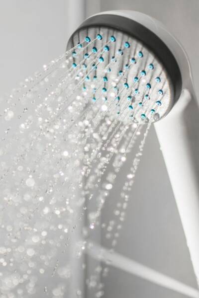 Prasowanie… pod prysznicem Prasowanie… pod prysznicem