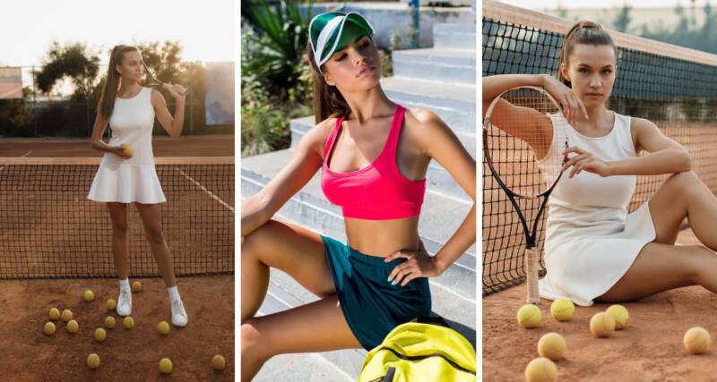 Tenniscore Moda 2022 Tenniscore Moda 2022