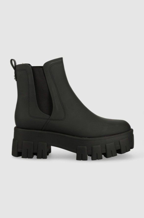 Modne buty zimowe damskie 2022/2023: chunky boots Modne buty zimowe damskie 2022/2023: chunky boots