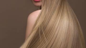 Jaki to jest beżowy blond?