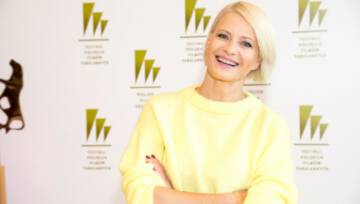 Małgorzata Kożuchowska w olśniewającej sukience za 8629 zł. Zobacz podobne modele z innych półek cenowych!