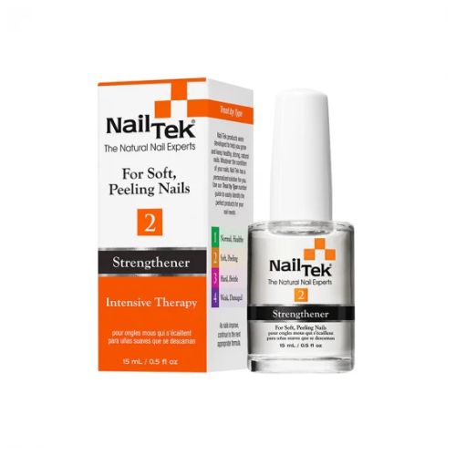 Nail Tek, Formula II Intensive Therapy – Odżywka do paznokci