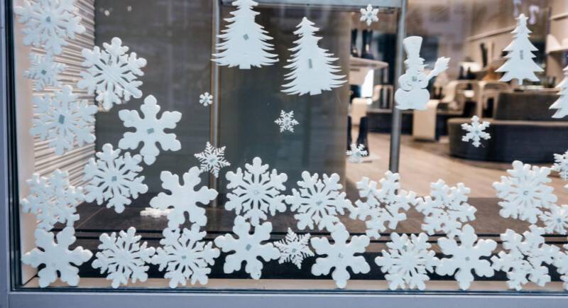 Co może pojawić się w oknie na święta Co może pojawić się w oknie na święta