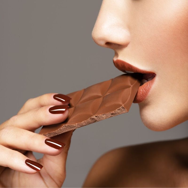 Zimowe paznokcie 2022