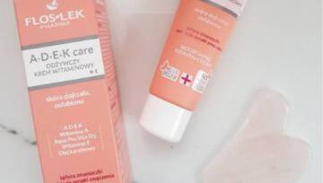 FLOSLEK Pharma, A+D+E+K care, Odżywczy krem witaminowy