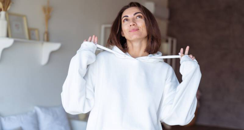 Jak korzystnie wyglądać w dresach