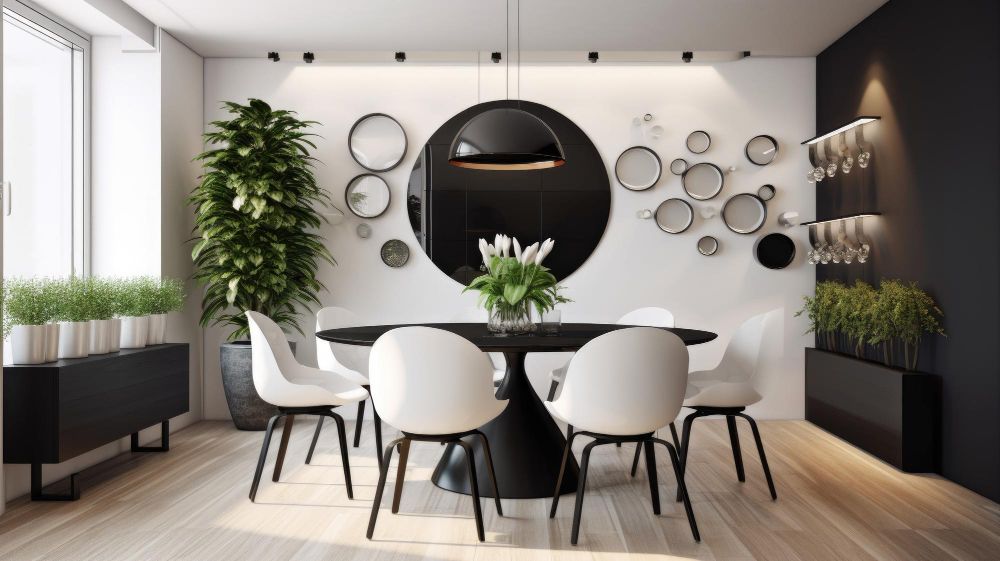 Jak urządzić stylową jadalnię?