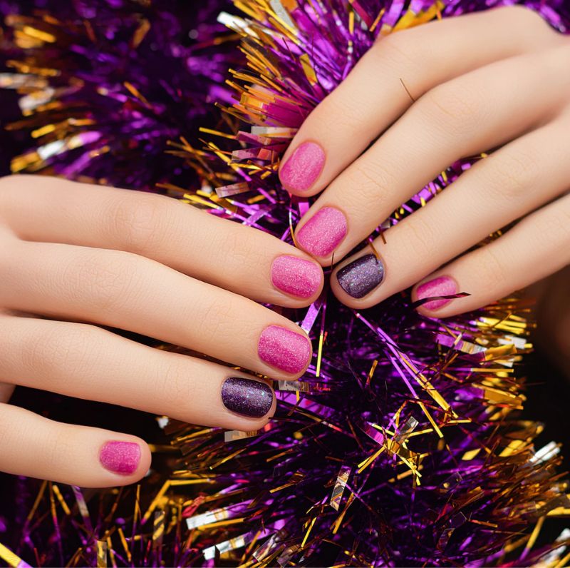 Zimowe paznokcie 2022