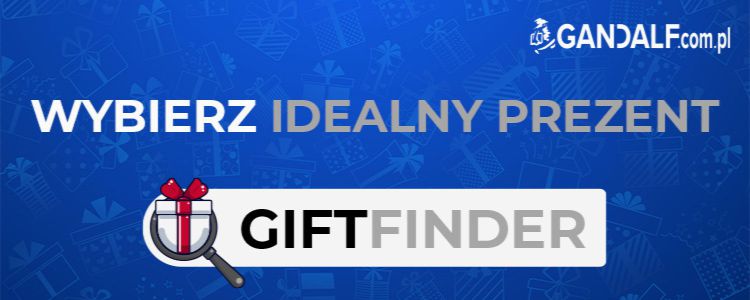 księgarnia Gandalf Giftfinder