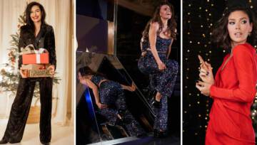 Shine bright! Olśniewające propozycje stylizacji Ambasadorek marki SiNSAY na Sylwestra