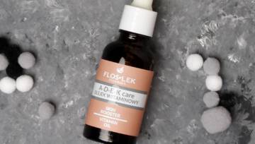 FLOSLEK Pharma, A+D+E+K care, Olejek witaminowy Skin Booster