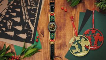 Coraz bliżej… SWATCH! Poznaj wyjątkowe zegarki SWATCH z limitowanej edycji Holiday