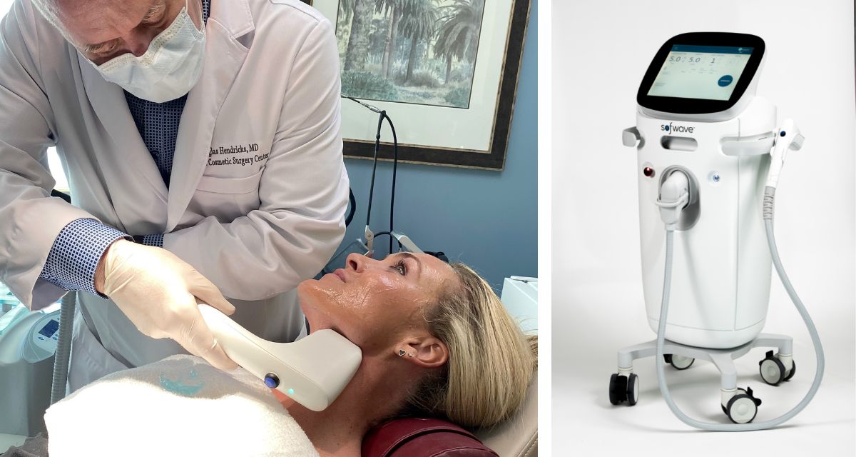 Sofwave urządzenie medycyny estetycznej