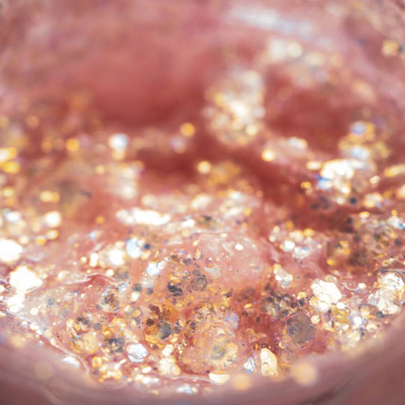 French manicure z brokatem_fp French manicure z brokatem_fp