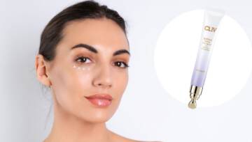 Krem pod oczy z retinolem na opadającą powiekę