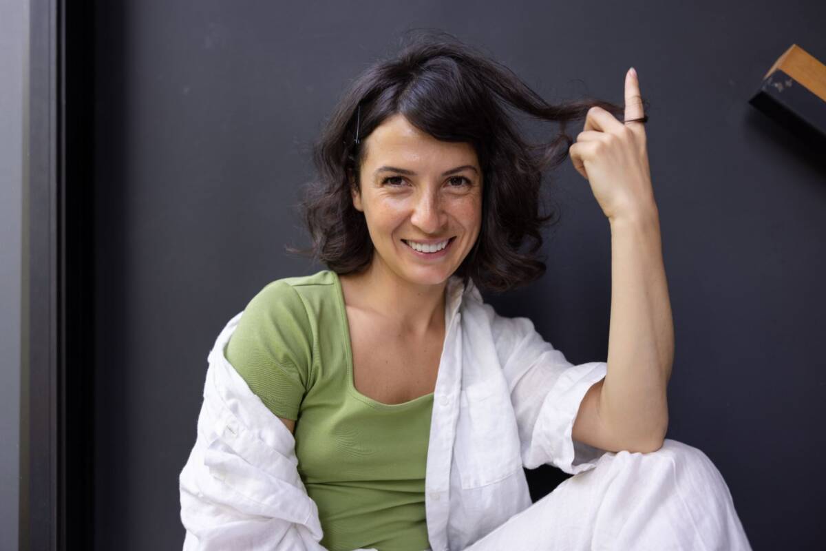 Fryzury dla pań po 60-tce – zdjęcia