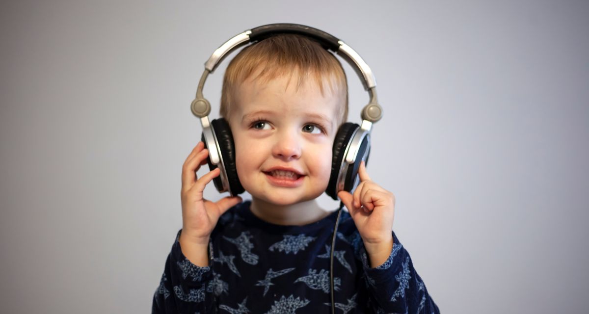 W czasie deszczu dzieci się nudzą