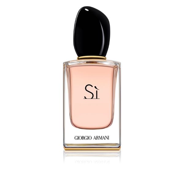 Najbardziej zmysłowe perfumy damskie na randkę: Giorgio Armani Si