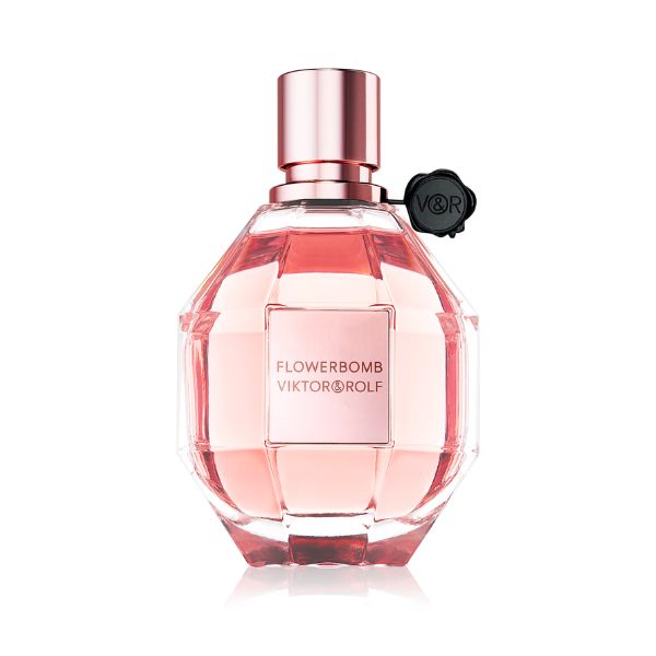 Najbardziej zmysłowe perfumy damskie na randkę: Viktor & Rolf Flowerbomb