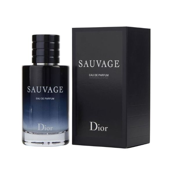 Perfumy dla niego na Walentynki_ Christian Dior Sauvage