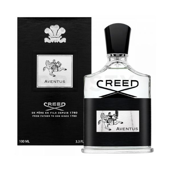 Perfumy dla niego na Walentynki_ Creed Aventus