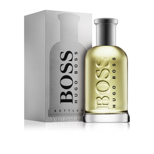 Perfumy dla niego na Walentynki_ Hugo Boss BOSS Bottled