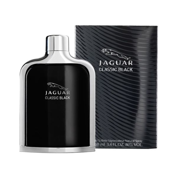 Perfumy dla niego na Walentynki_ Jaguar Classic Black