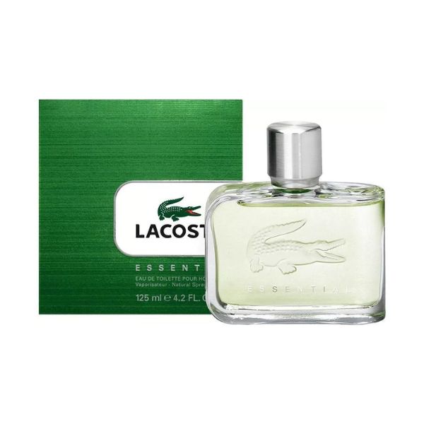 Perfumy dla niego na Walentynki_ Lacoste Essential