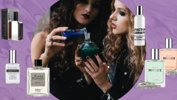Najdziwniejsze zapachy perfum 2023