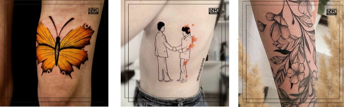 najlepsze studia tatuażu w Warszawie tatuaże JKO Tattoo