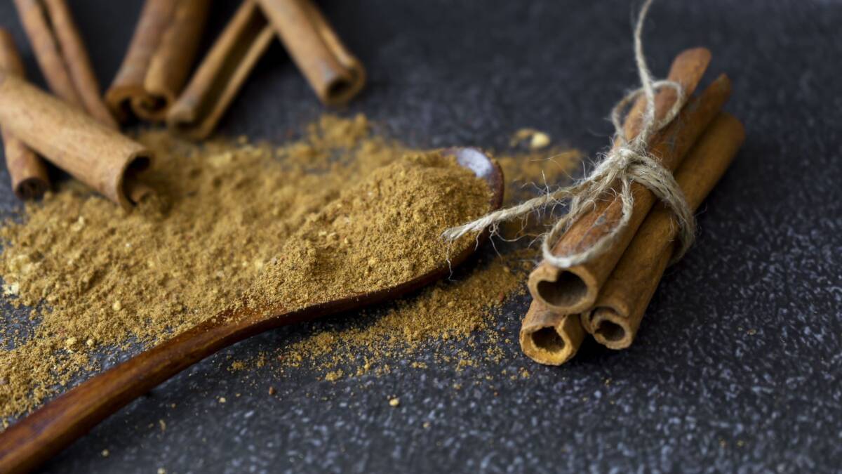 Cynamon na rybiki, czyli czego nie lubią rybiki Cynamon na rybiki, czyli czego nie lubią rybiki