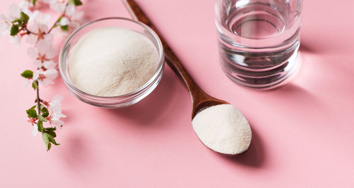 Peeling z sody oczyszczonej w pielęgnacji cery