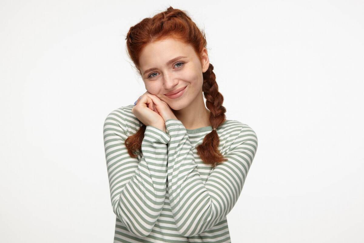 Fryzury na tłuste włosy: warkocze Fryzury na tłuste włosy: warkocze