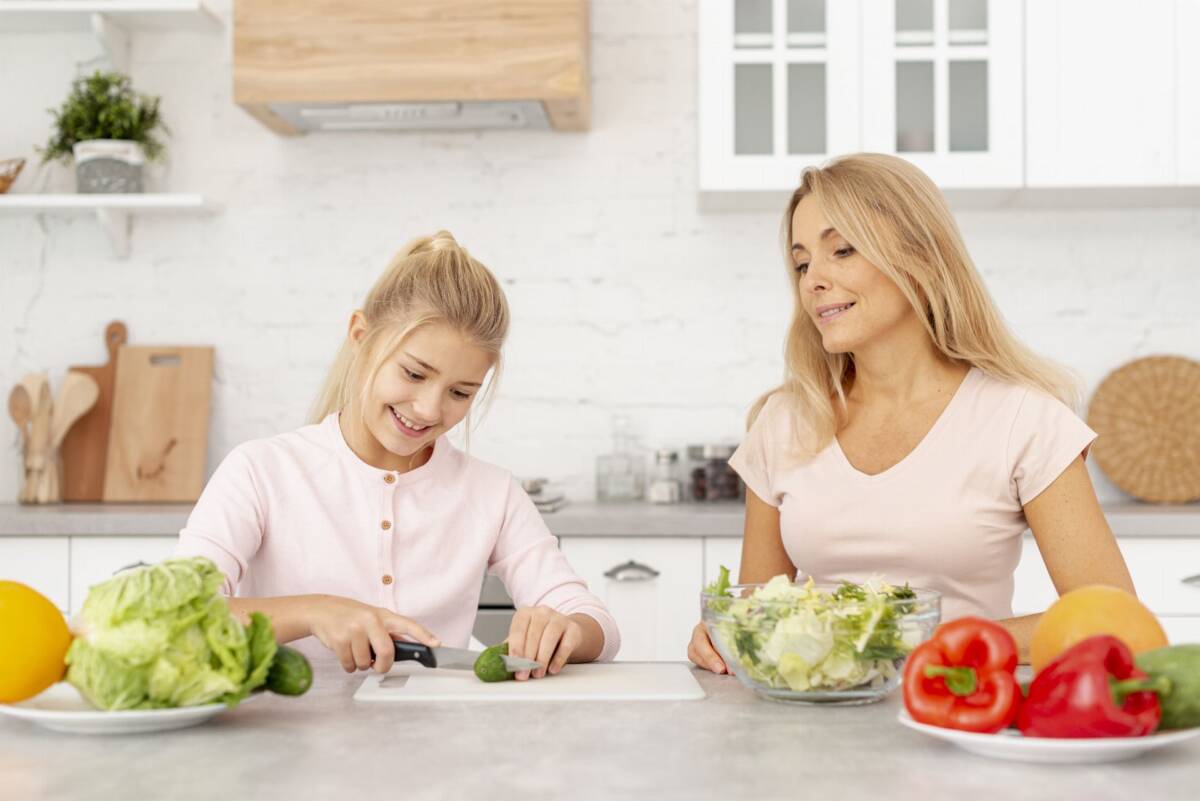 Almond mom czyli migdałowe mamy Almond mom czyli migdałowe mamy