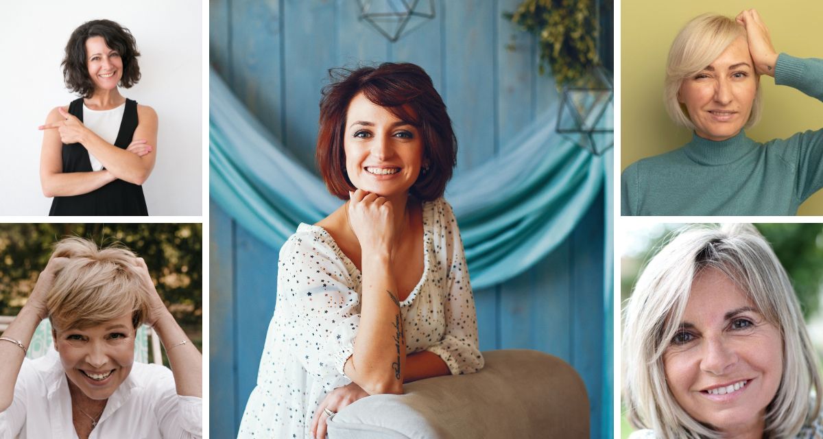 Fryzury 50 plus Fryzury 50 plus