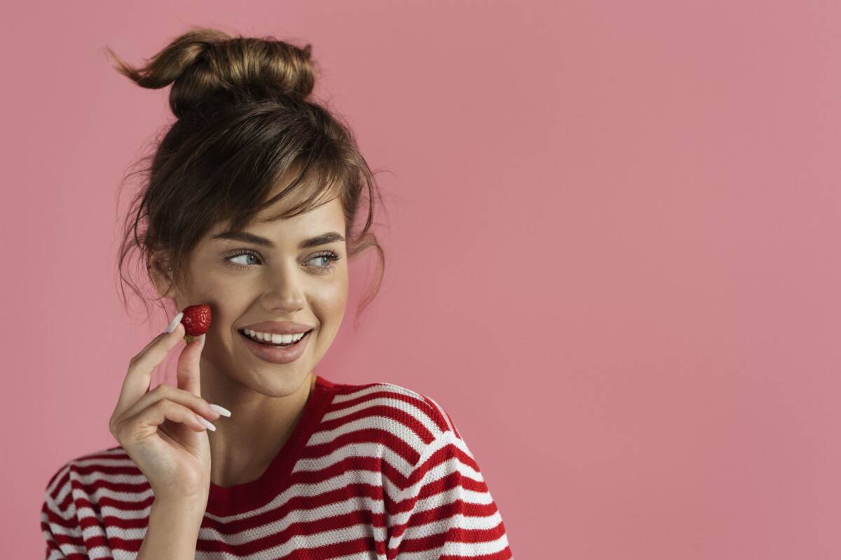 Szybkie fryzury do pracy: messy bun Szybkie fryzury do pracy: messy bun