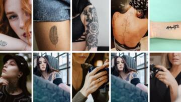Tatuaże dla dziewczyn 2023