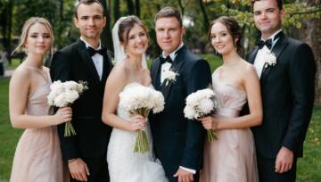 wesele sukienka dla gościa