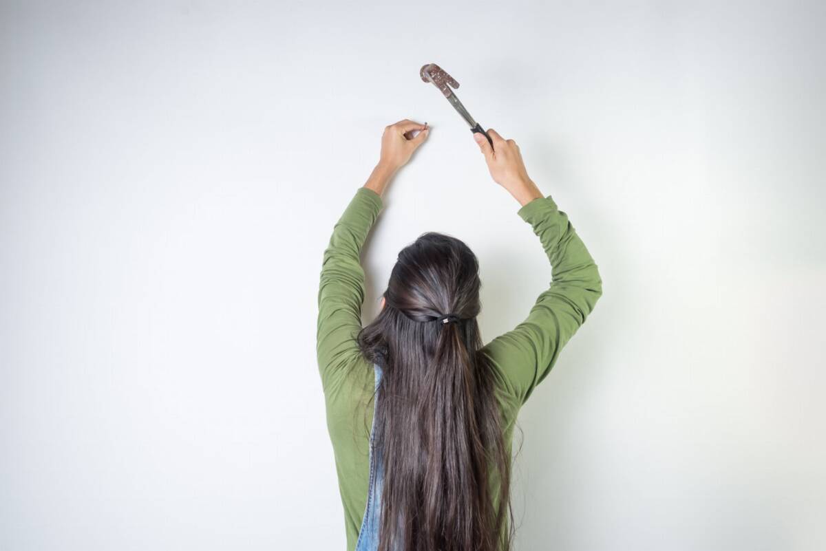 Szybkie fryzury do pracy: "pół" kucyk Szybkie fryzury do pracy: "pół" kucyk