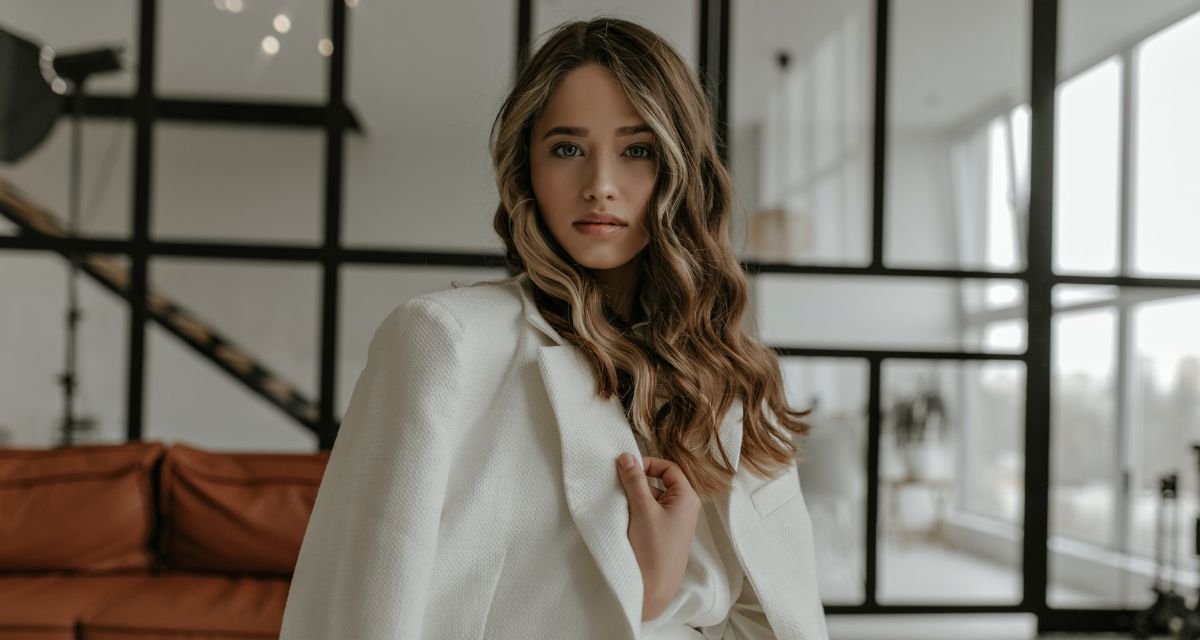 Stylizacje na komunię dla mamy