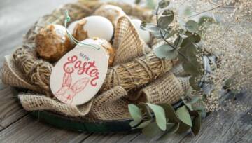 Religijne życzenia wielkanocne 2025