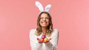 Krótkie życzenia wielkanocne wesołe