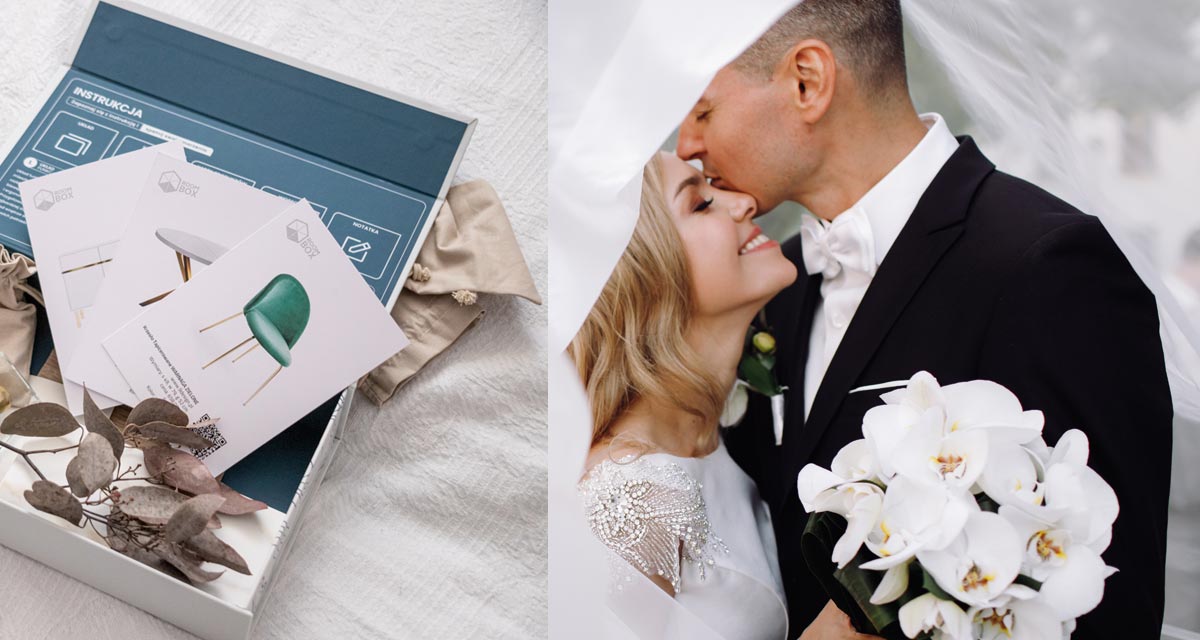 Idealny prezent dla Młodej Pary