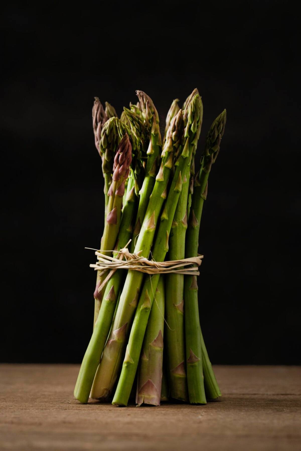 szparagi - wartości odżywcze