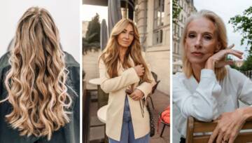 Fryzury, które postarzają 2023